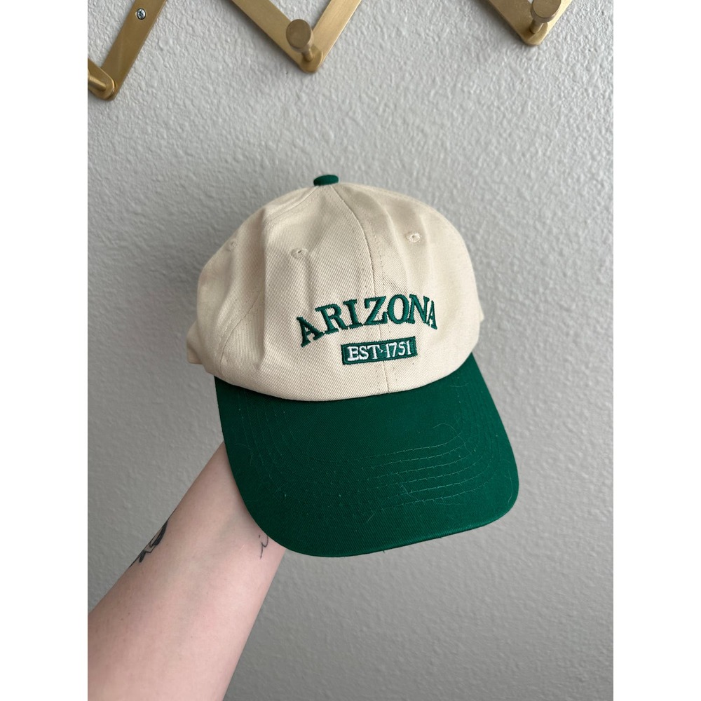 Arizona Colorblock Baseball Cap